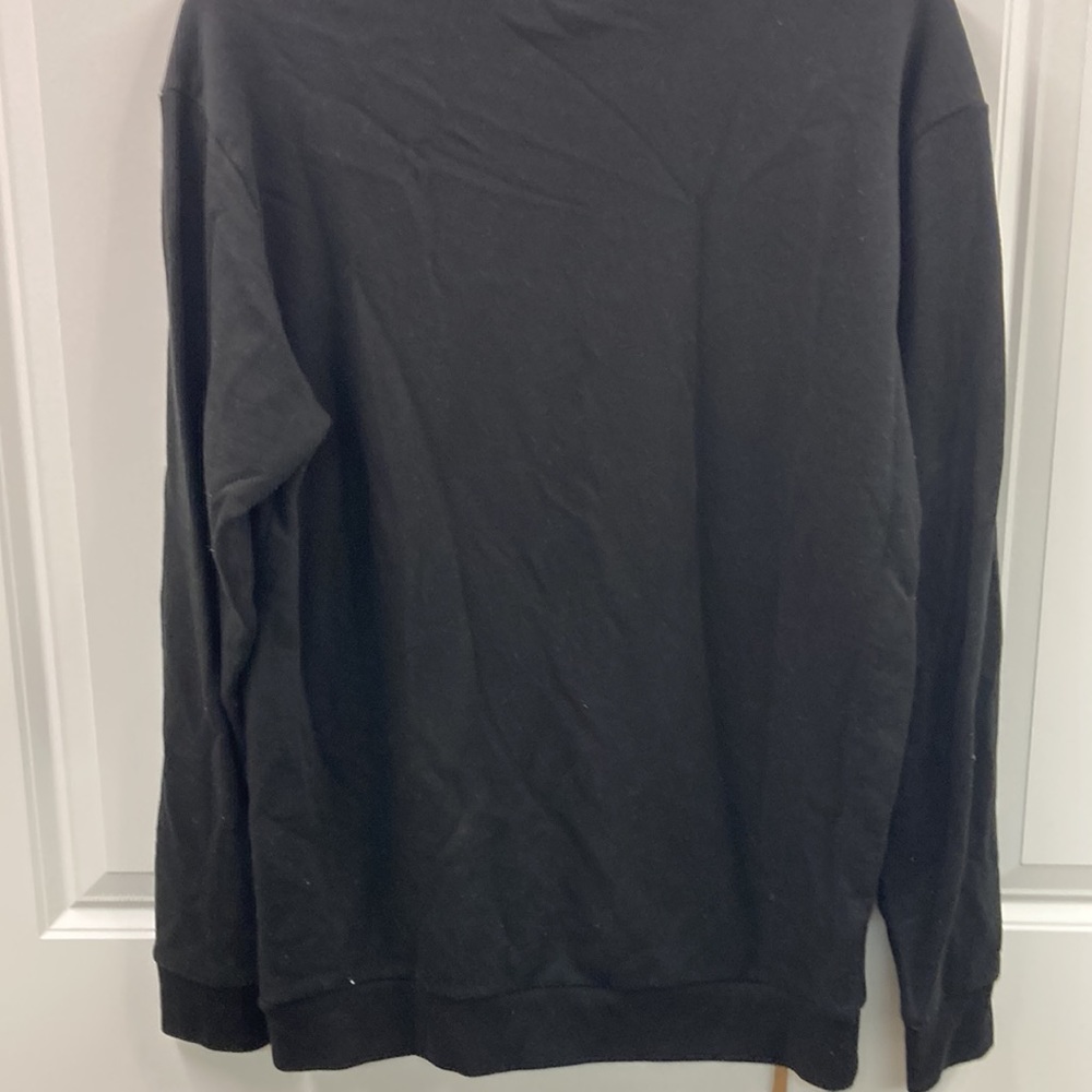 PINK Sweatshirt. Like New Condition - Picture 2 of 3